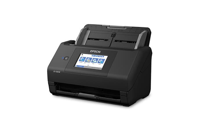 Escáner ES-580W