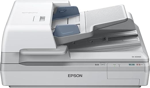 Escáner WORKFORCE DS-60000