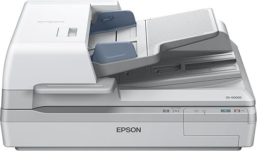 Epson Escáner WORKFORCE DS-60000