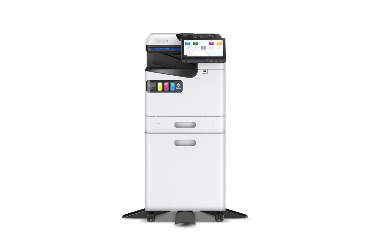 Epson WF Enterprise AM-C550